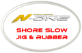 N-One Shore Slow Jig & Rubber